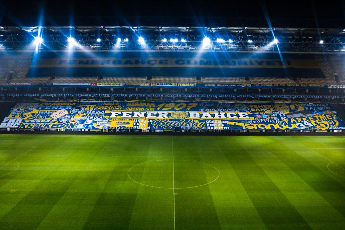 Fenerbahçe Stadyumu